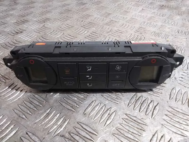 Mando Climatizador para Ford Focus Berlina (Cap)