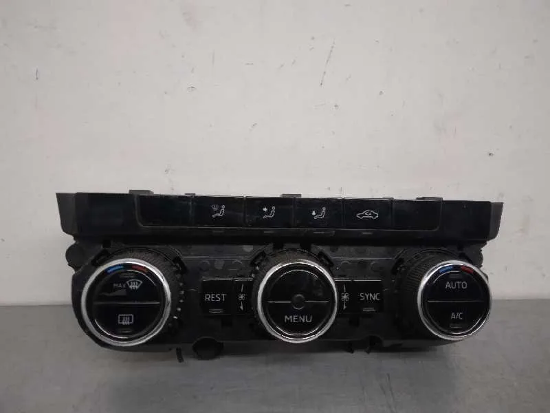 Mando Climatizador para Skoda Superb (3V3)