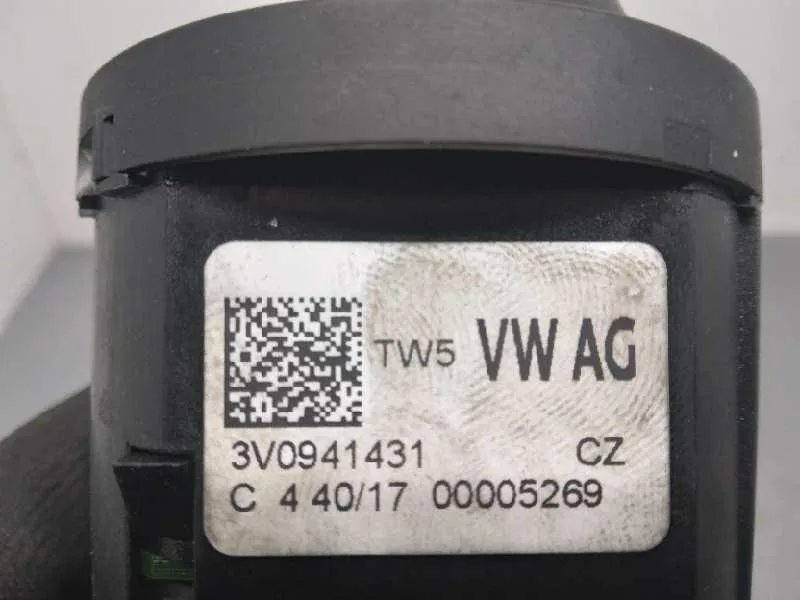 Mando Luces para Skoda Superb (3V3)