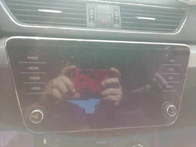 Sistema Navegacion Gps para Skoda Superb (3V3)