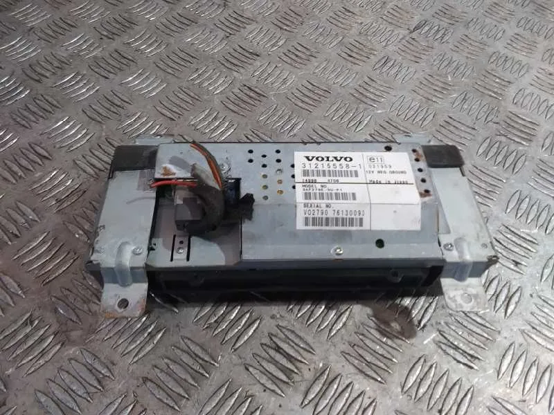 Pantalla Multifuncion para Volvo C70 Cabriolet