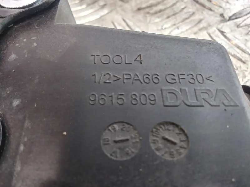 Palanca Cambio para Renault Clio Iv