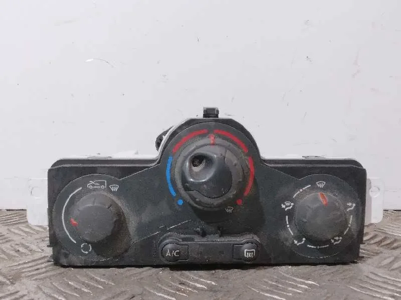 Mando Calefaccion / Aire Acondicionado para Renault Kangoo