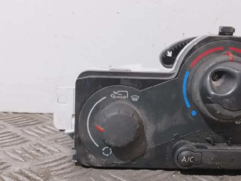 Mando Calefaccion / Aire Acondicionado para Renault Kangoo