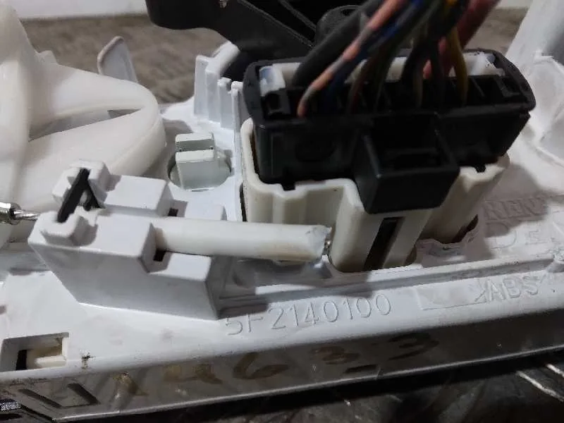 Mando Calefaccion / Aire Acondicionado para Renault Kangoo