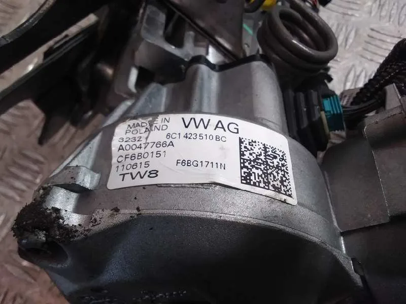 Columna Direccion para Seat Ibiza (6P1)