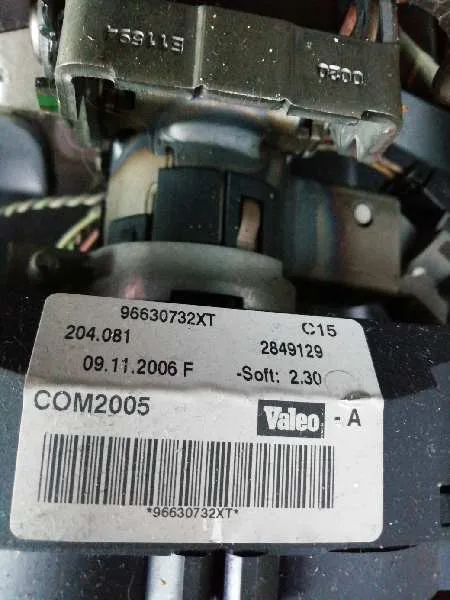 Mando Multifuncion para Peugeot 207