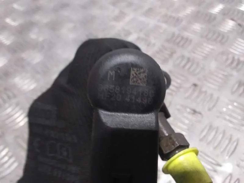 Inyector para Citroën C4 Grand Picasso