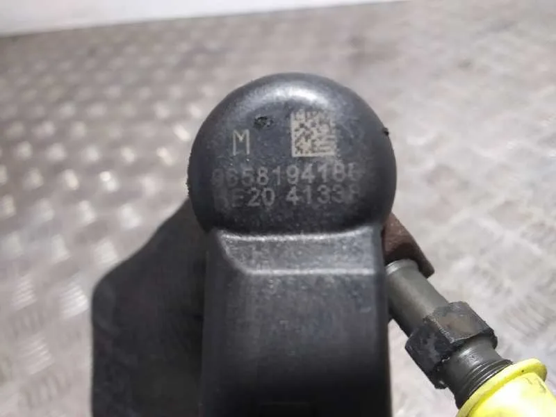 Inyector para Citroën C4 Grand Picasso