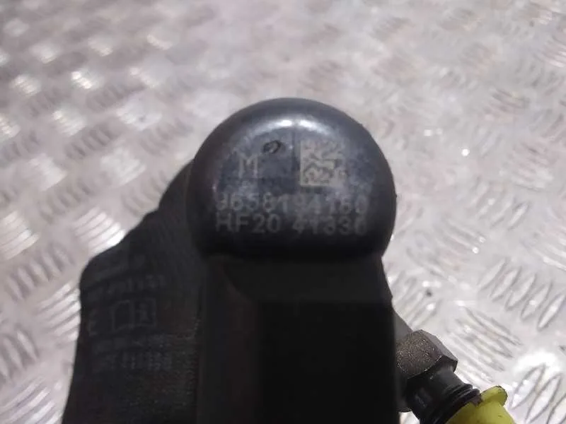 Inyector para Citroën C4 Grand Picasso