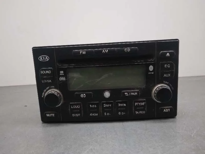 Sistema Audio / Radio Cd para Kia Sportage