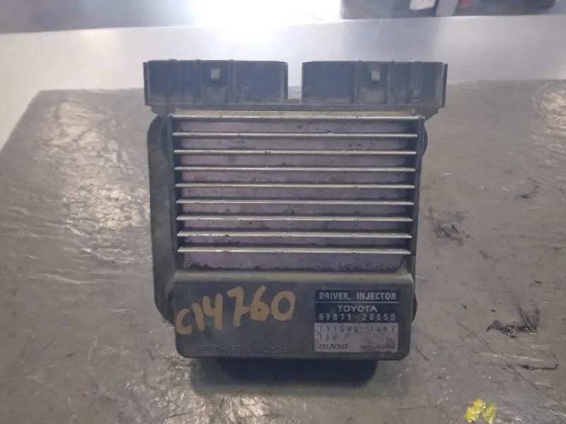 Modulo Encendido para Toyota Corolla Verso (R1)