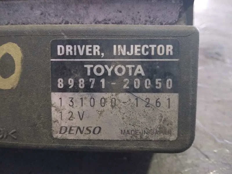 Modulo Encendido para Toyota Corolla Verso (R1)