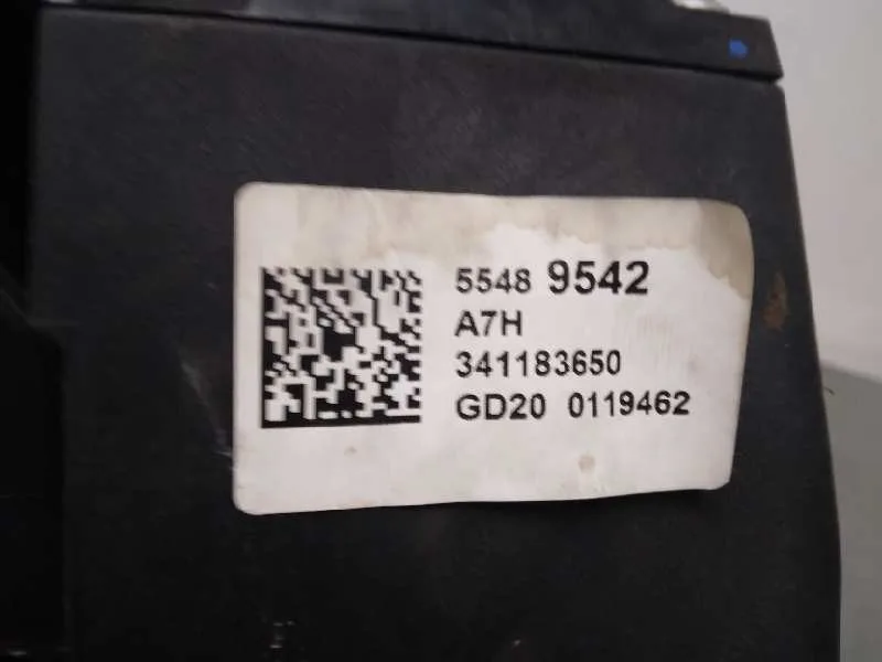 Palanca Cambio para Opel Astra K Lim. 5Türig