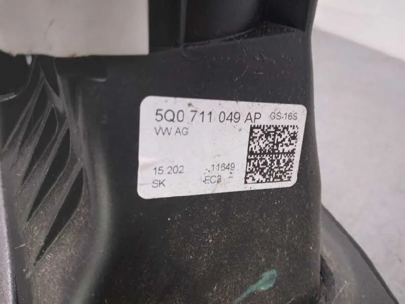 Palanca Cambio para Seat Leon St (5F8)