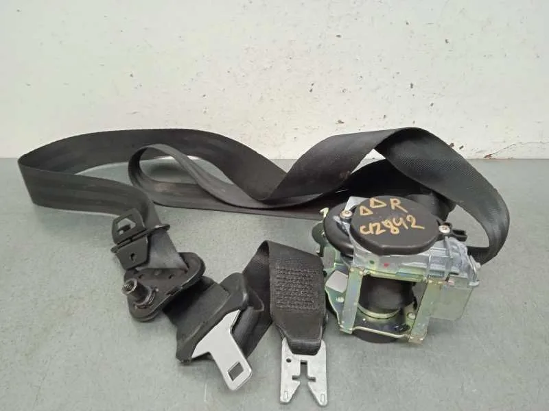 Cinturon Seguridad Delantero Derecho para Renault Megane Iii Berlina 5 P