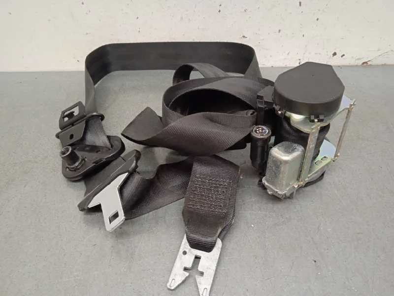 Cinturon Seguridad Delantero Derecho para Renault Megane Iii Berlina 5 P
