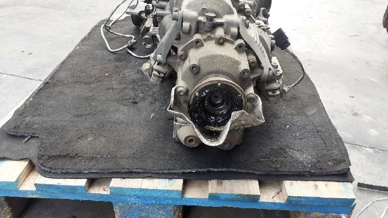 Caja Cambios para Audi A8 (4E2)