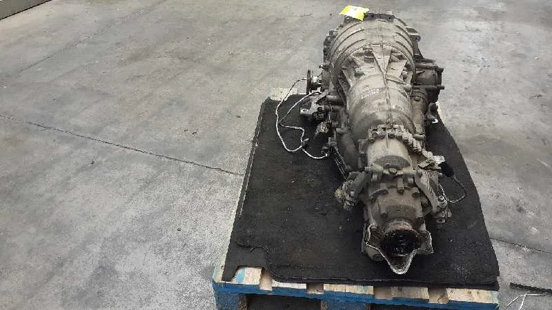 Caja Cambios para Audi A8 (4E2)