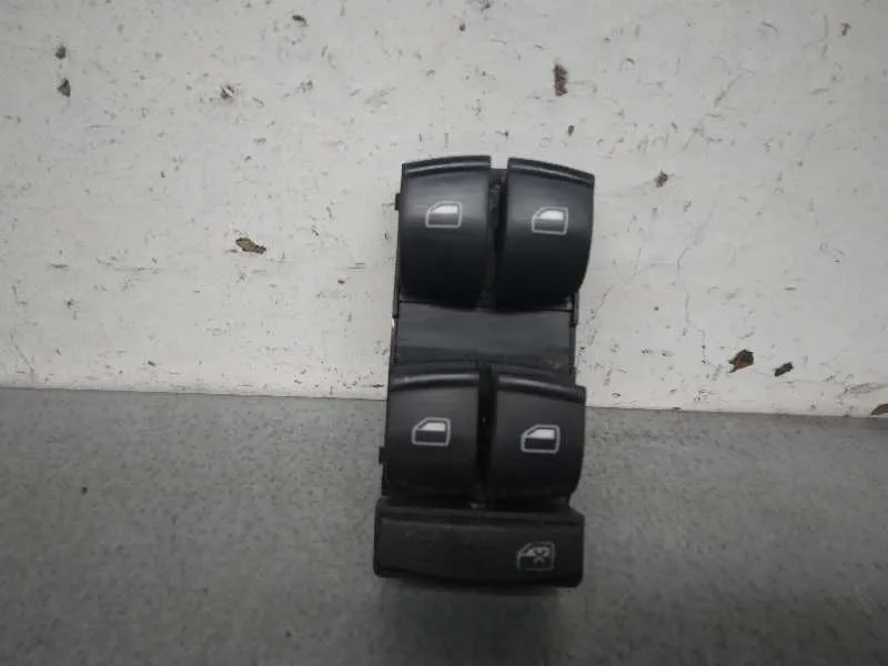 Mando Elevalunas Delantero Izquierdo para Audi A8 (4E2)
