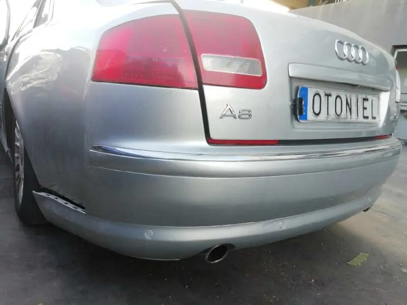 Paragolpes Trasero para Audi A8 (4E2)