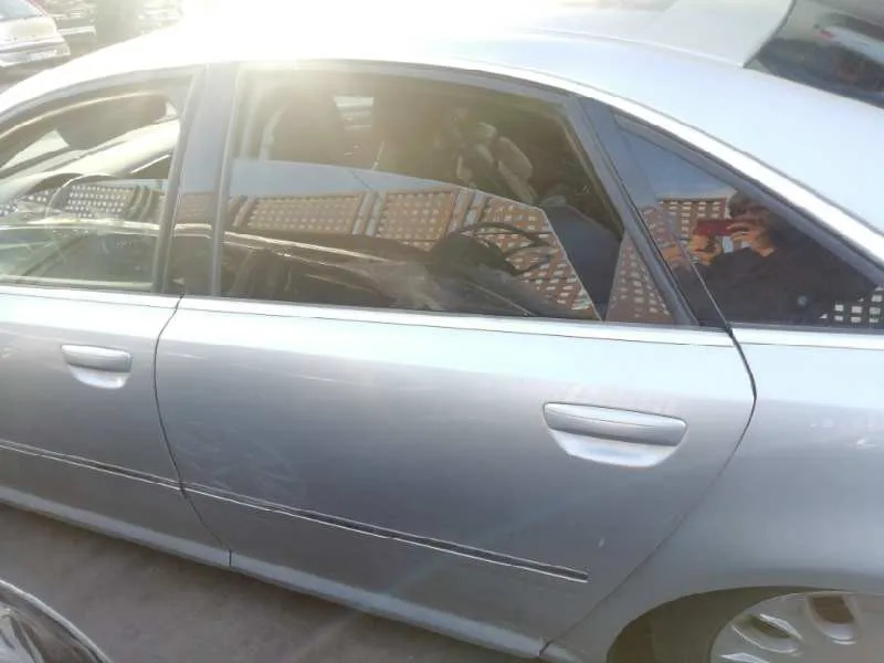 Puerta Trasera Izquierda para Audi A8 (4E2)