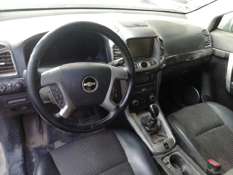 Kit Airbag para Chevrolet Captiva