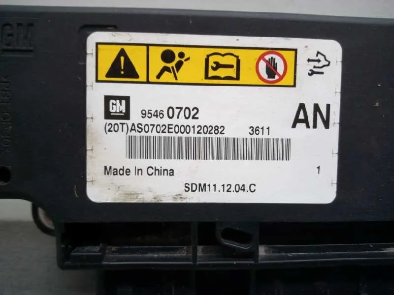 Kit Airbag para Chevrolet Captiva