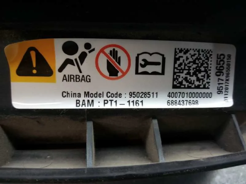 Kit Airbag para Chevrolet Captiva