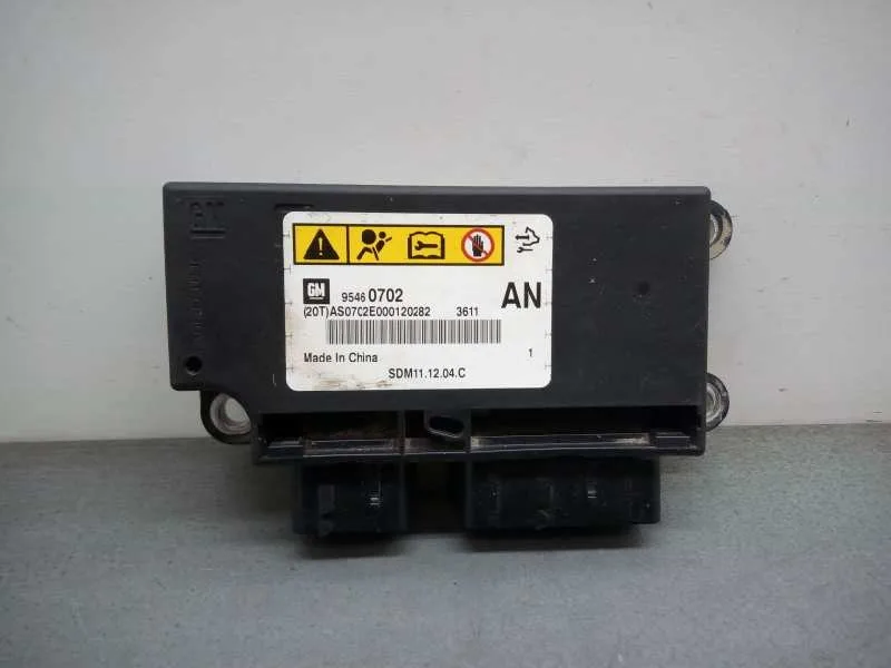 Kit Airbag para Chevrolet Captiva