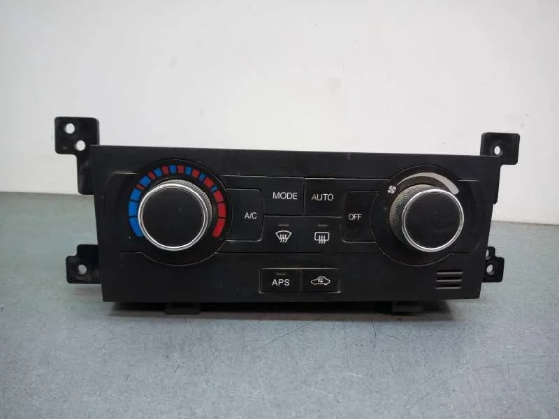 Mando Calefaccion / Aire Acondicionado para Chevrolet Captiva