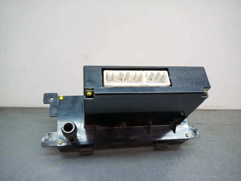 Mando Calefaccion / Aire Acondicionado para Chevrolet Captiva