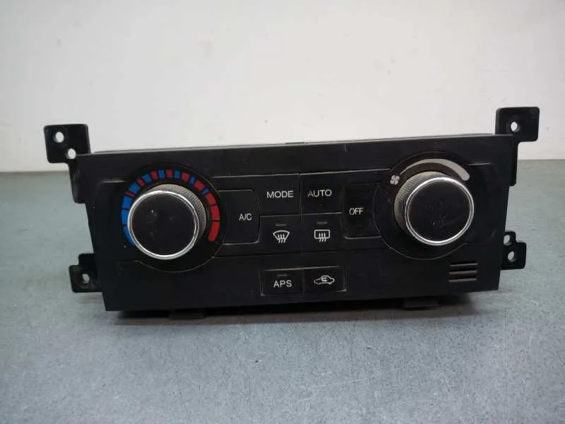 Mando Calefaccion / Aire Acondicionado para Chevrolet Captiva