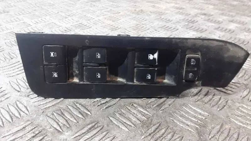 Mando Elevalunas Delantero Izquierdo para Chevrolet Captiva