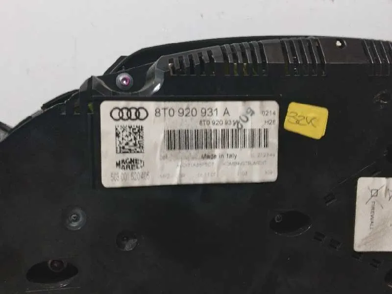 Cuadro Instrumentos para Audi A5 Coupe (8T)