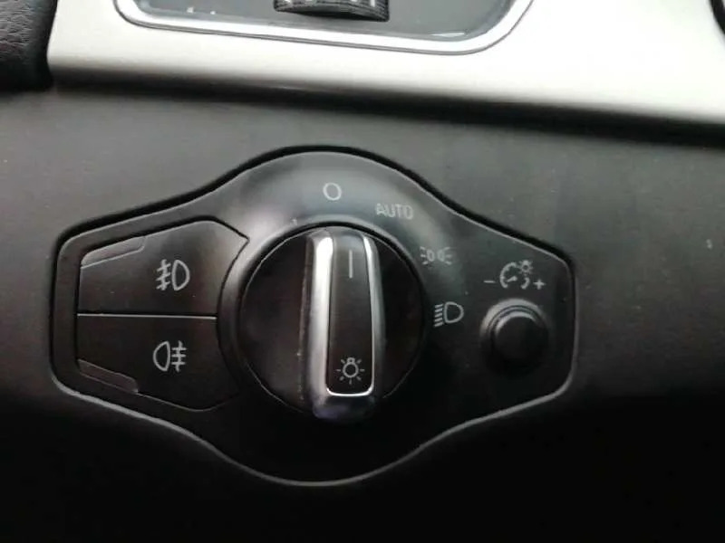 Mando Luces para Audi A5 Coupe (8T)