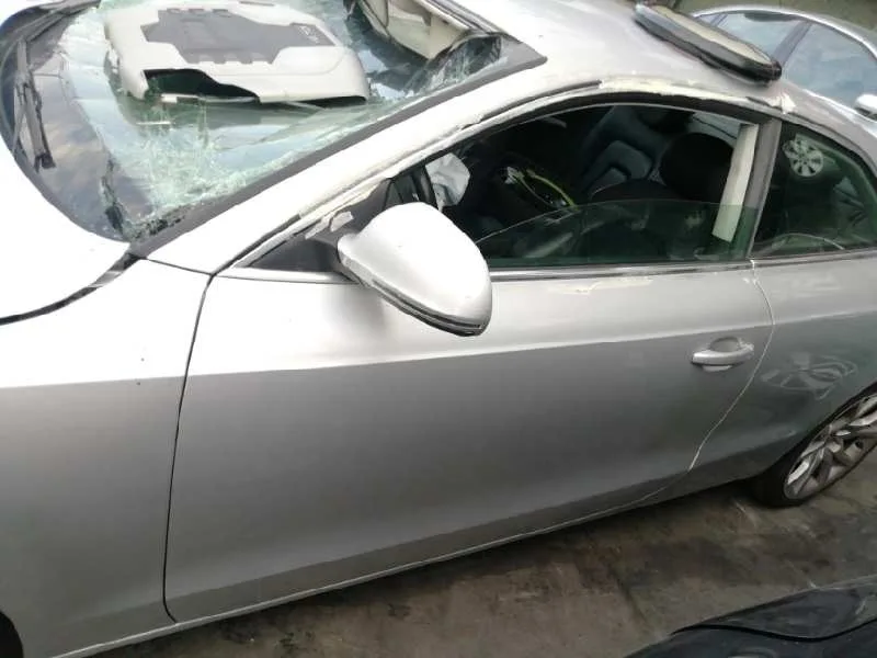 Puerta Delantera Izquierda para Audi A5 Coupe (8T)