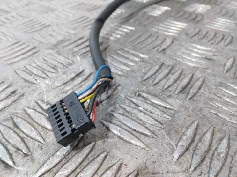 Retrovisor Izquierdo para Audi A5 Coupe (8T)