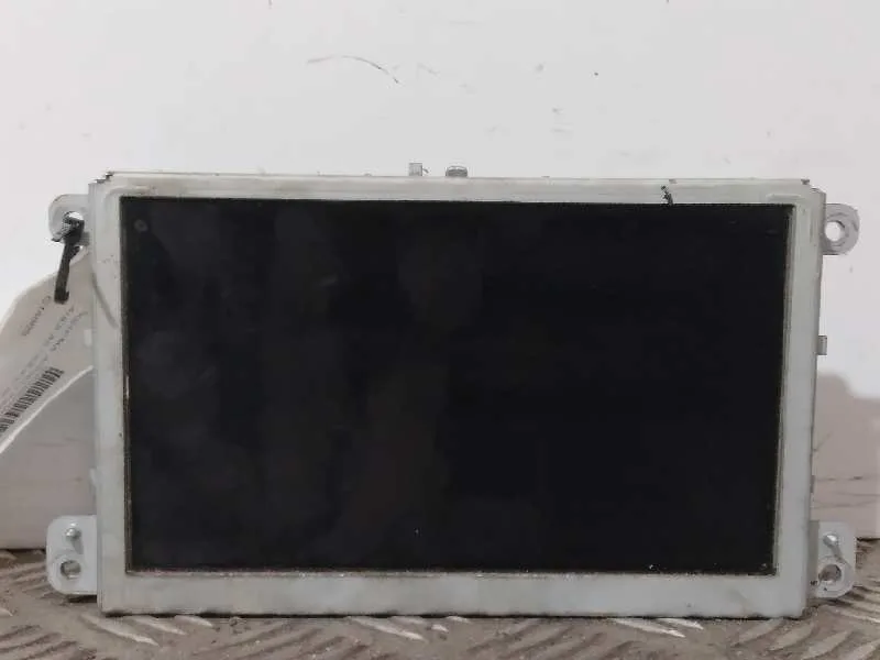 Sistema Audio / Radio Cd para Audi A5 Coupe (8T)