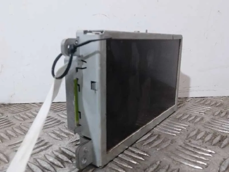 Sistema Audio / Radio Cd para Audi A5 Coupe (8T)