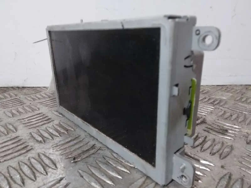 Sistema Audio / Radio Cd para Audi A5 Coupe (8T)