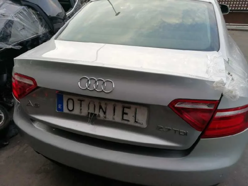Tapa Maletero para Audi A5 Coupe (8T)