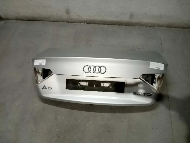 Tapa Maletero para Audi A5 Coupe (8T)