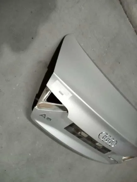 Tapa Maletero para Audi A5 Coupe (8T)