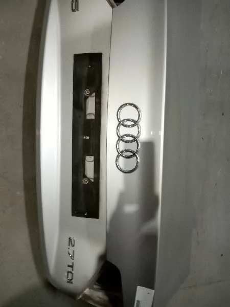 Tapa Maletero para Audi A5 Coupe (8T)