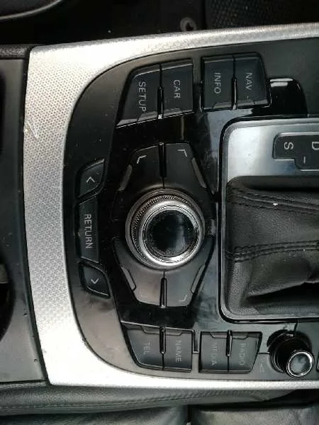 Mando Multifuncion para Audi A5 Coupe (8T)