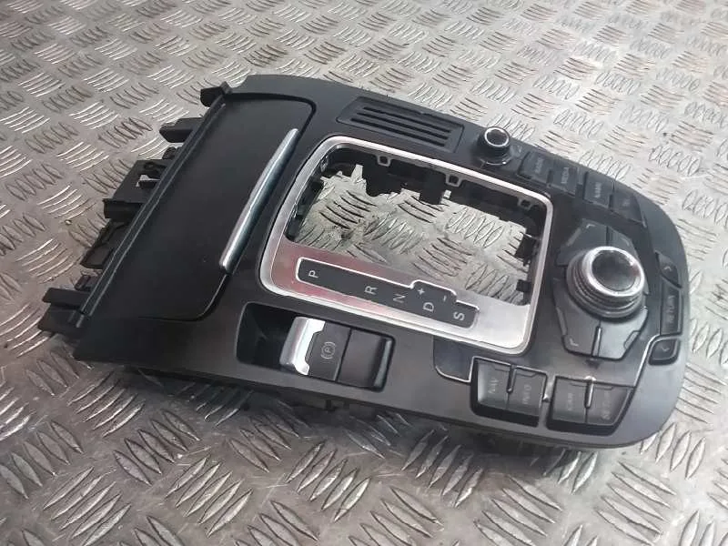 Mando Multifuncion para Audi A5 Coupe (8T)