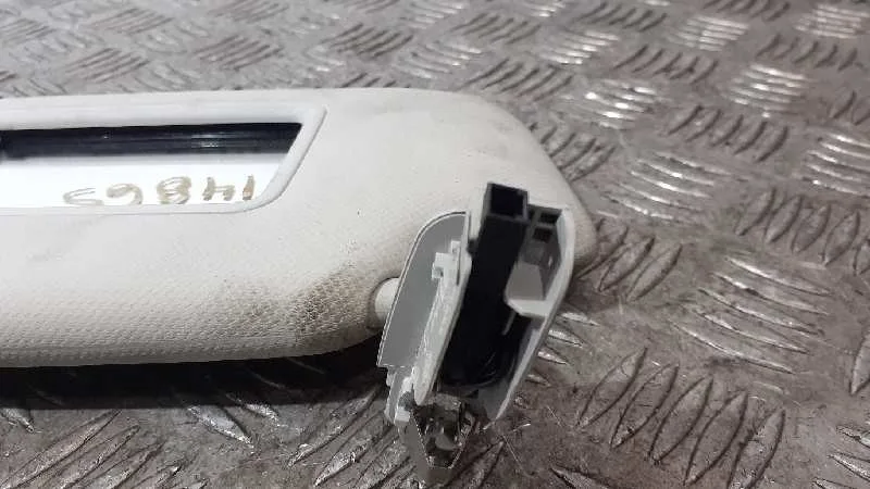 Parasol Izquierdo para Audi A5 Coupe (8T)