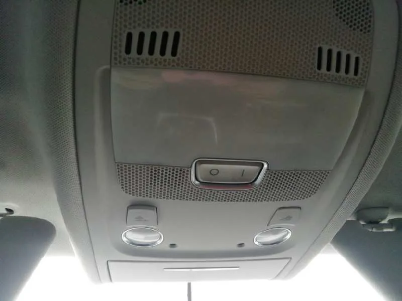 Luz Interior para Audi A5 Coupe (8T)