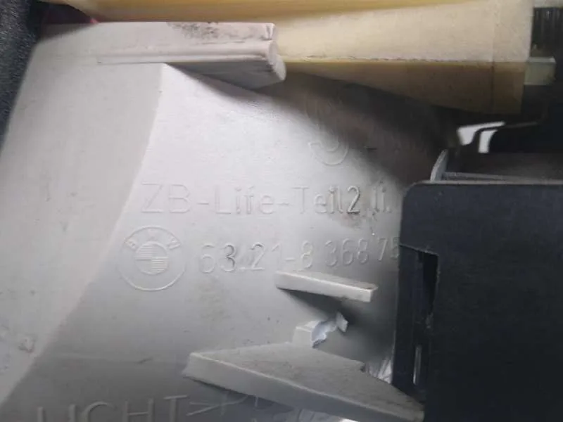 Piloto Trasero Izquierdo Interior para Bmw Serie 3 Touring (E46)